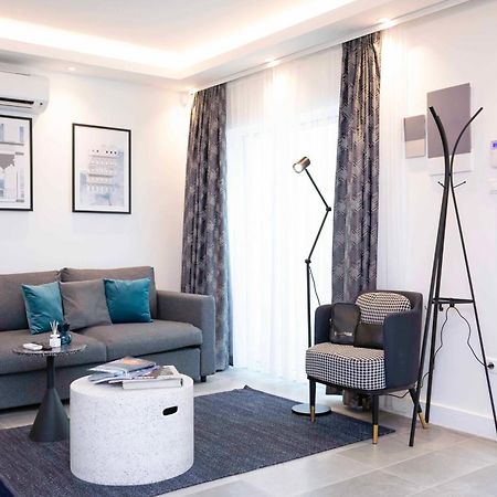 Luxury Cozy 2 Bdr Downtown Apt.6 Boedapest Buitenkant foto