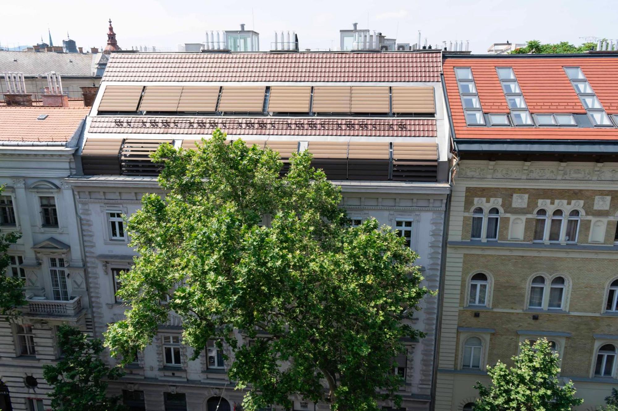 Luxury Cozy 2 Bdr Downtown Apt.6 Boedapest Buitenkant foto