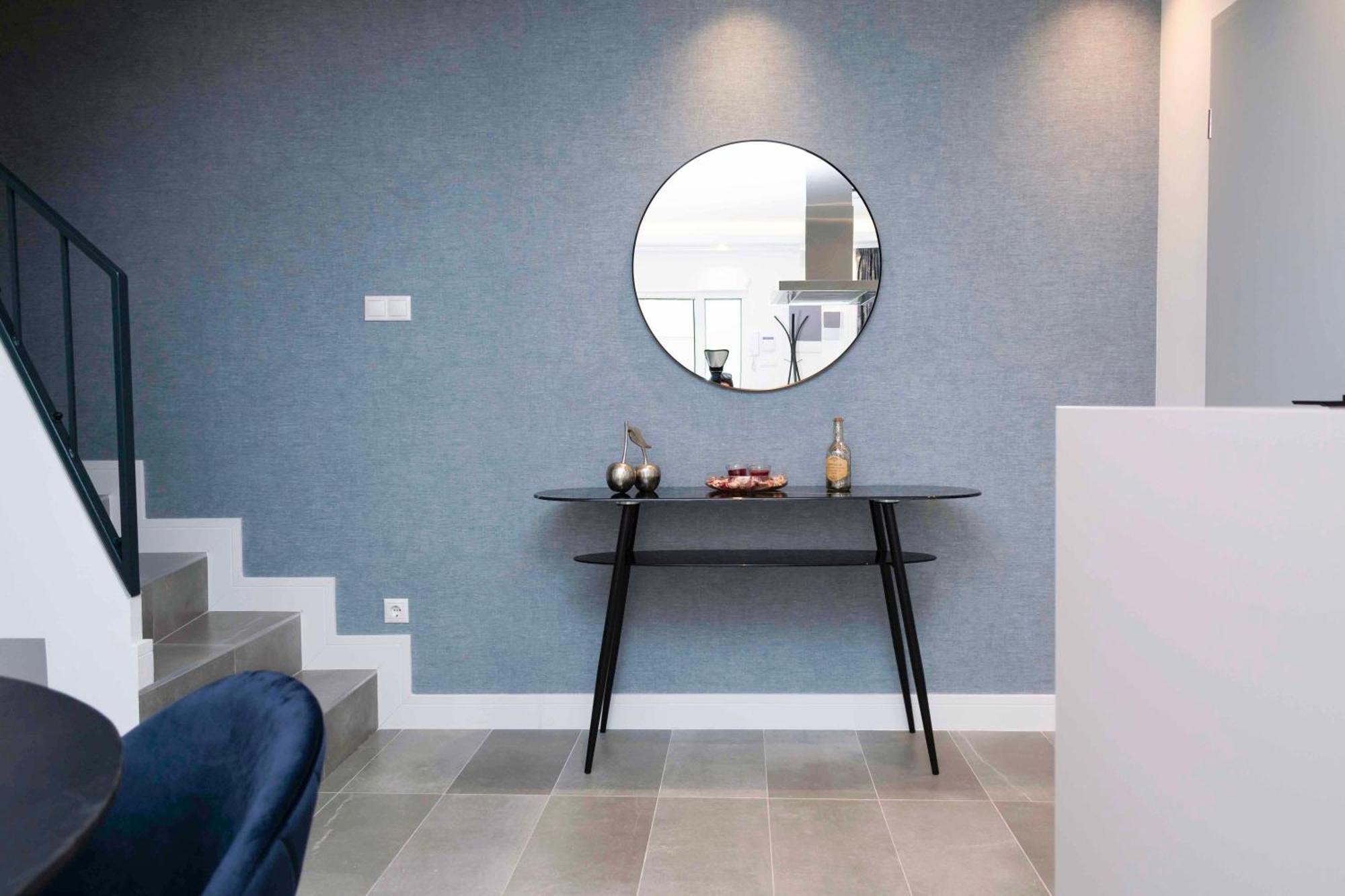 Luxury Cozy 2 Bdr Downtown Apt.6 Boedapest Buitenkant foto