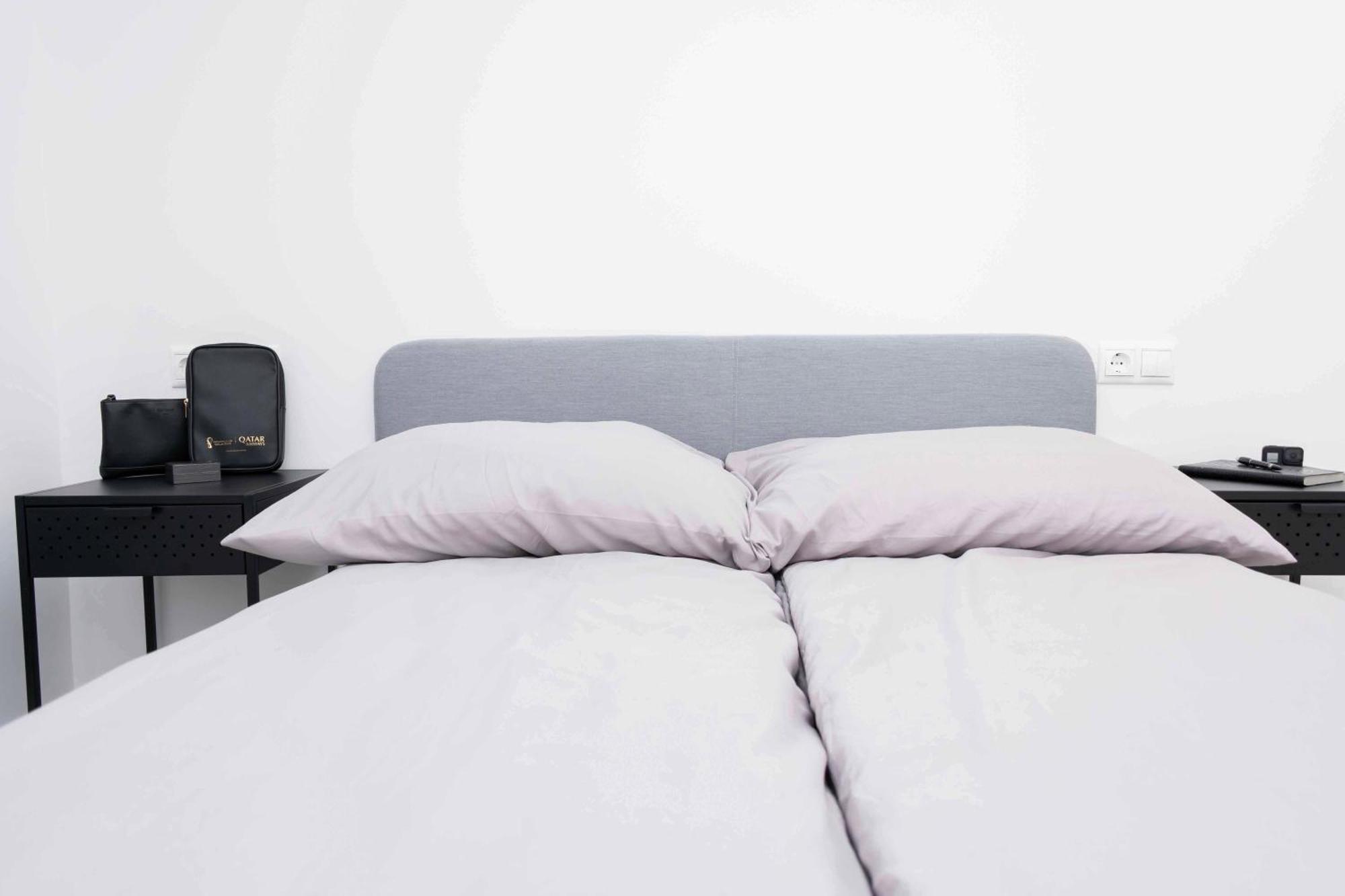 Luxury Cozy 2 Bdr Downtown Apt.6 Boedapest Buitenkant foto