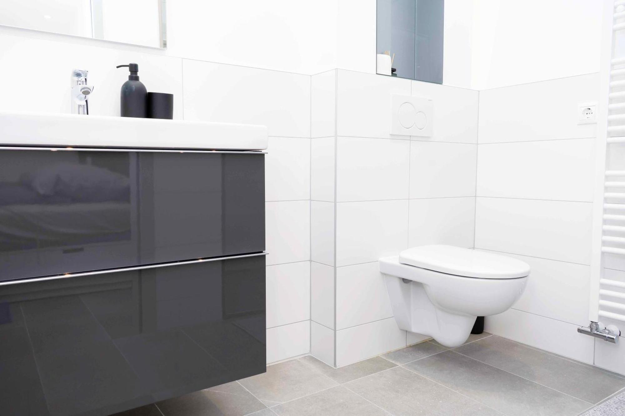 Luxury Cozy 2 Bdr Downtown Apt.6 Boedapest Buitenkant foto