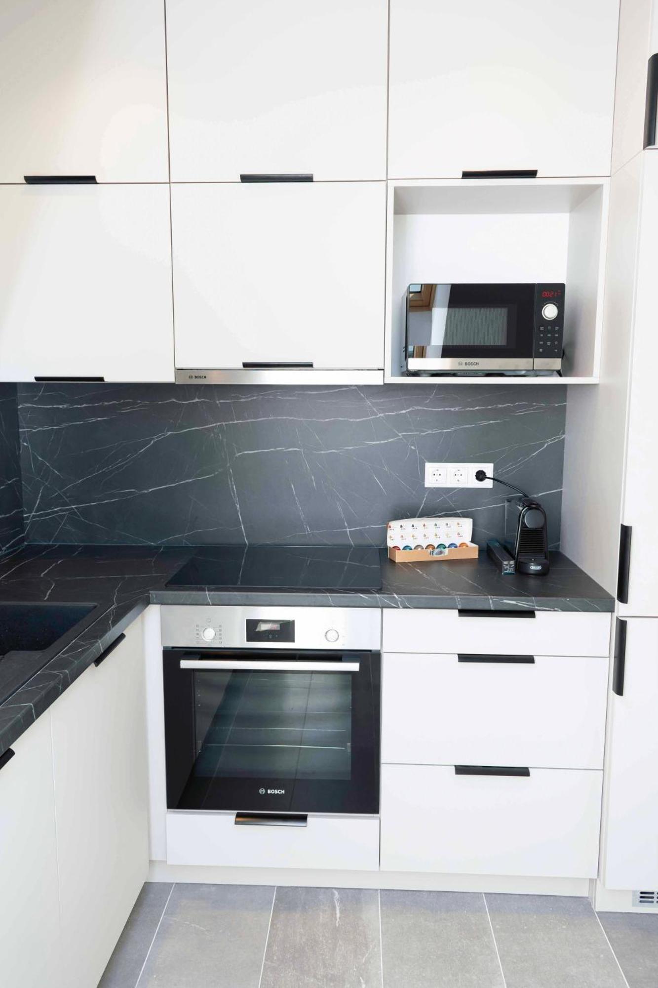 Luxury Cozy 2 Bdr Downtown Apt.6 Boedapest Buitenkant foto