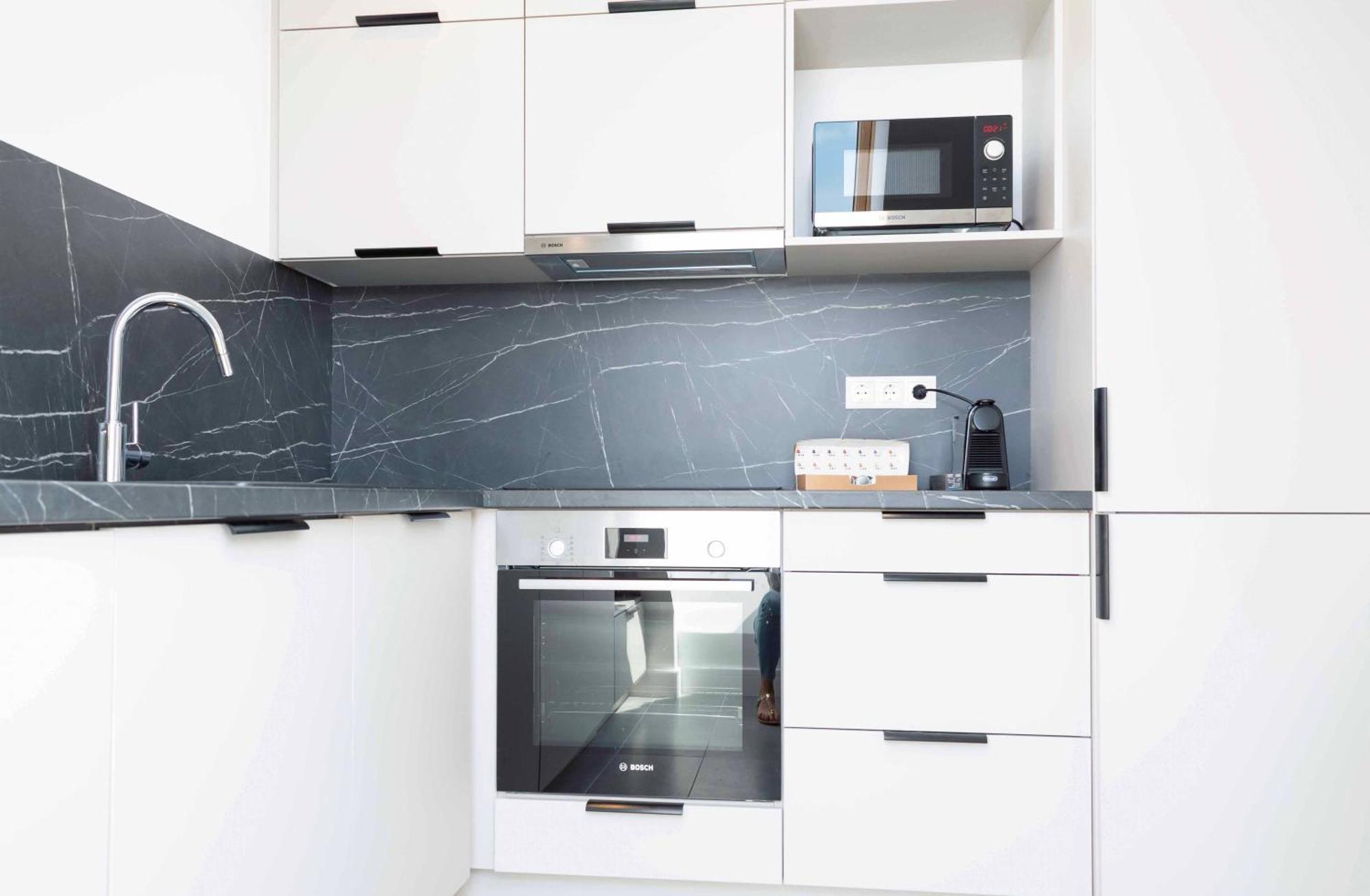 Luxury Cozy 2 Bdr Downtown Apt.6 Boedapest Buitenkant foto