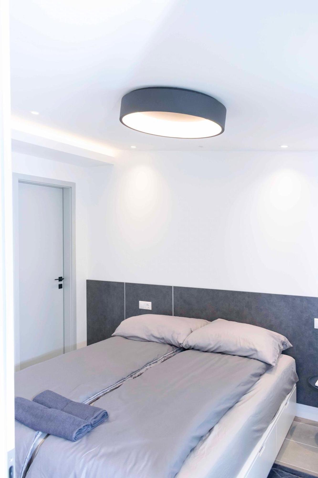 Luxury Cozy 2 Bdr Downtown Apt.6 Boedapest Buitenkant foto