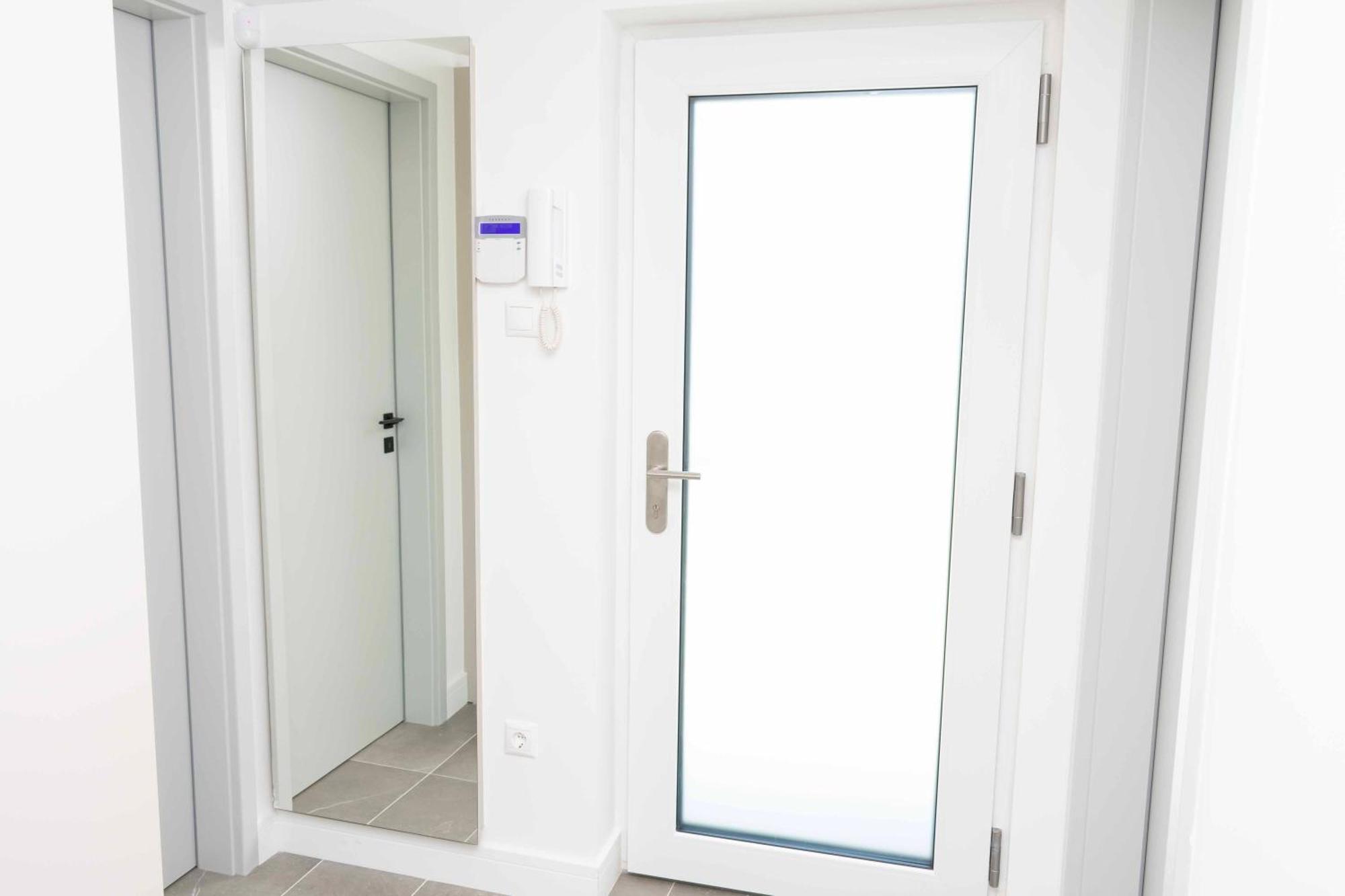 Luxury Cozy 2 Bdr Downtown Apt.6 Boedapest Buitenkant foto